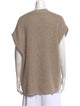 Brunello Cucinelli Cashmere V-Neck Sweater