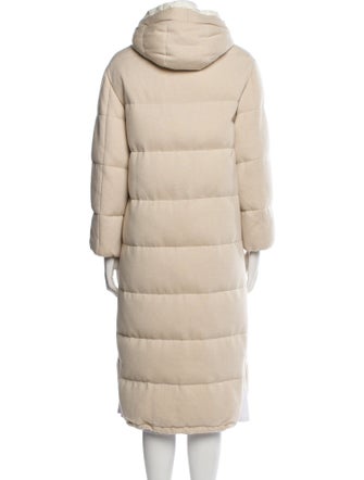 Brunello Cucinelli Cashmere Parka