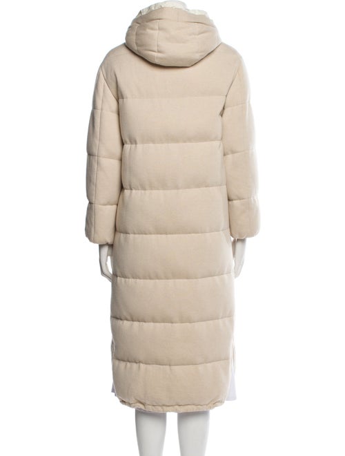 Brunello Cucinelli Cashmere Parka