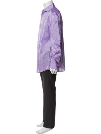 Brunello Cucinelli Long Sleeve Dress Shirt