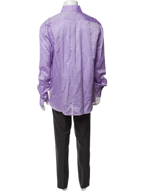 Brunello Cucinelli Long Sleeve Dress Shirt