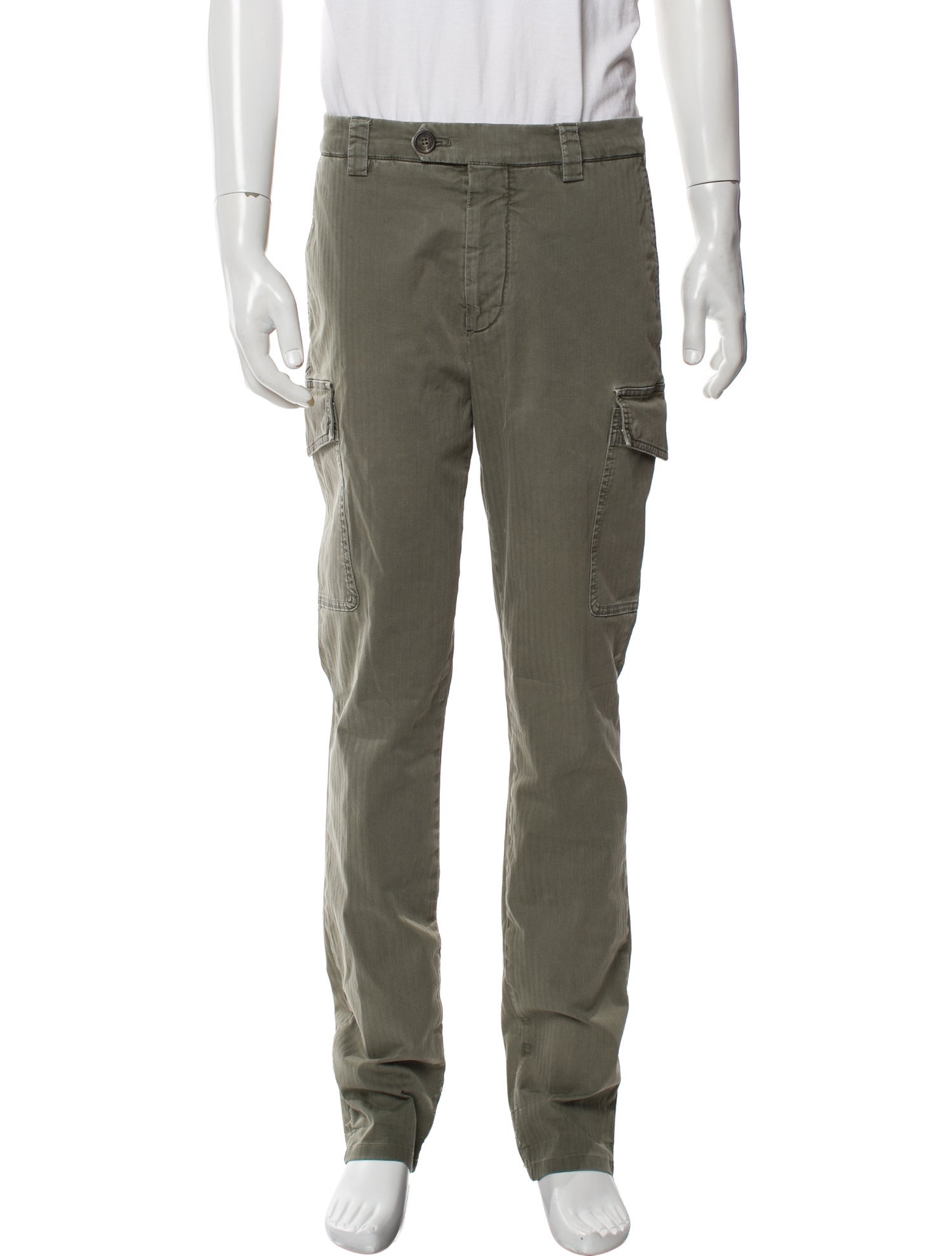 Brunello Cucinelli Cargo Pants