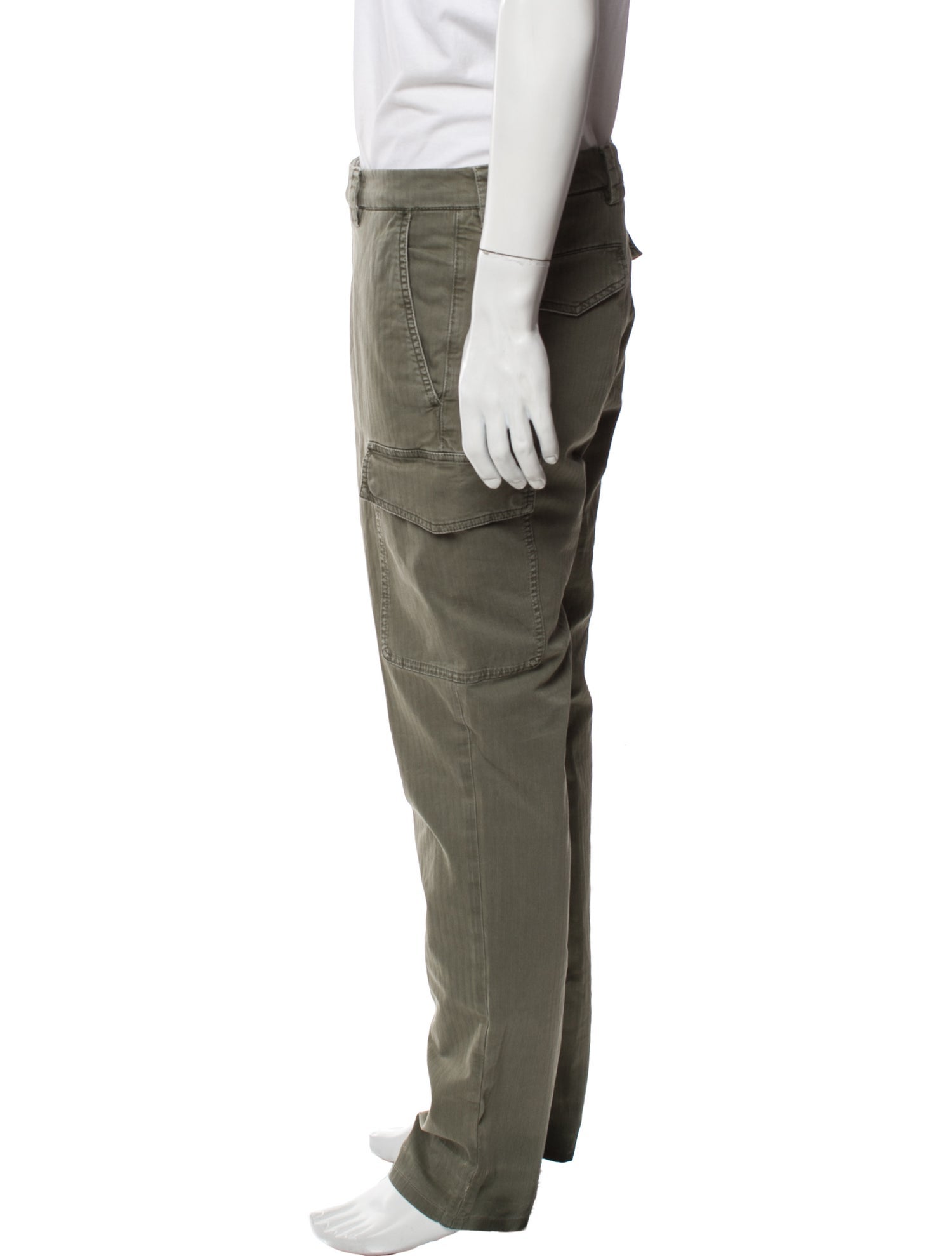 Brunello Cucinelli Cargo Pants