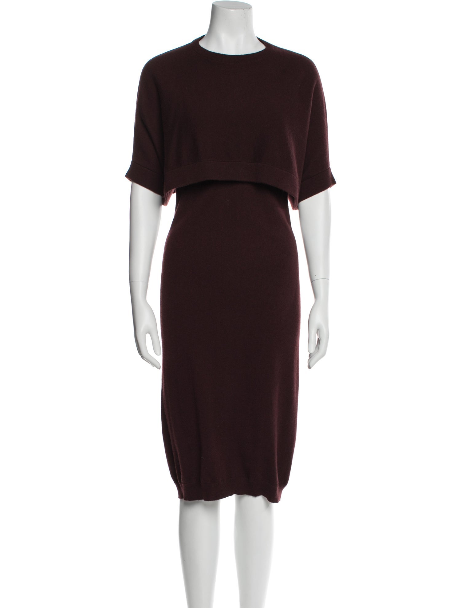 Brunello Cucinelli Cashmere Dress Set