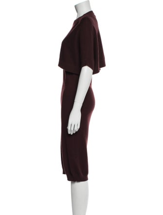 Brunello Cucinelli Cashmere Dress Set