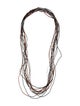 Brunello Cucinelli Multi-Strand Necklace