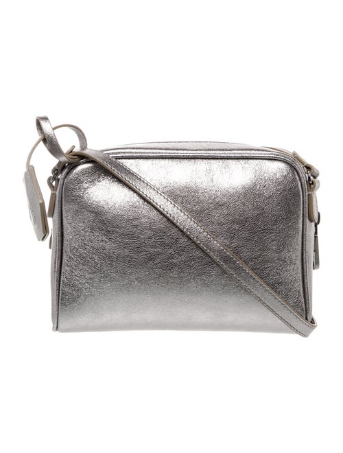 Brunello Cucinelli Leather Crossbody Bag