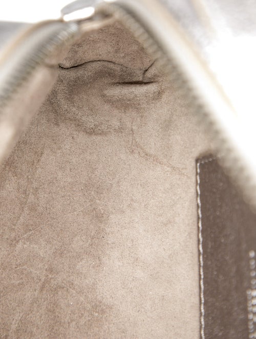 Brunello Cucinelli Leather Crossbody Bag