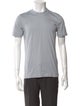 Brunello Cucinelli Crew Neck Short Sleeve T-Shirt