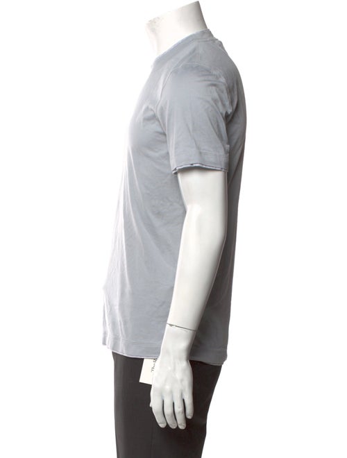 Brunello Cucinelli Crew Neck Short Sleeve T-Shirt