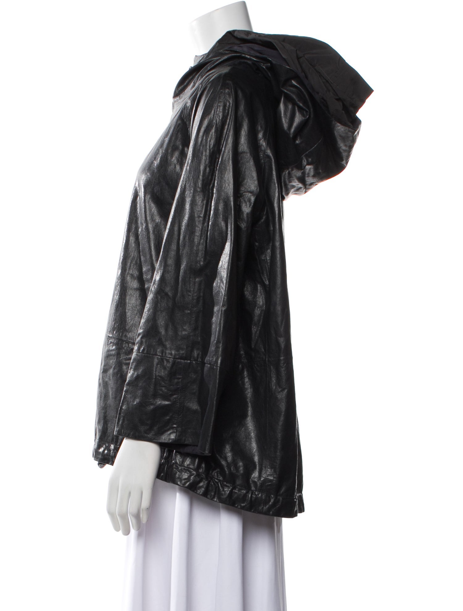 Brunello Cucinelli Leather Jacket