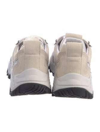 Brunello Cucinelli Suede Sneakers