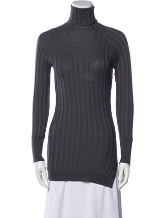 Brunello Cucinelli Cashmere Turtleneck Sweater