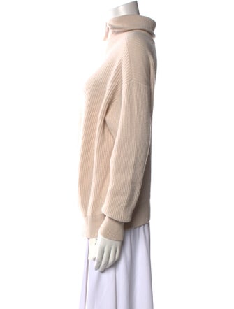 Brunello Cucinelli Cashmere Mock Neck Sweater