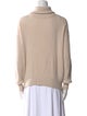 Brunello Cucinelli Cashmere Mock Neck Sweater