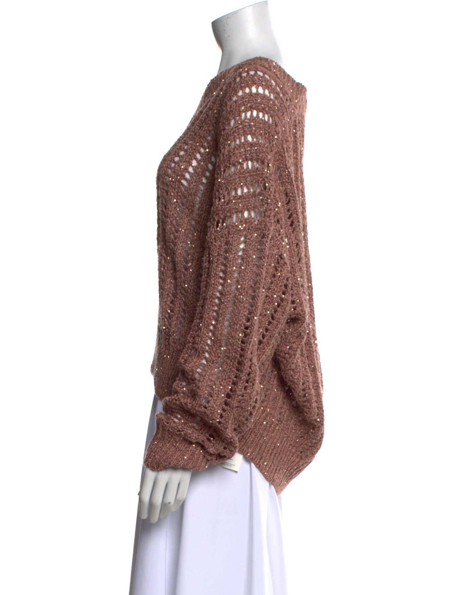 Brunello Cucinelli V-Neck Sweater