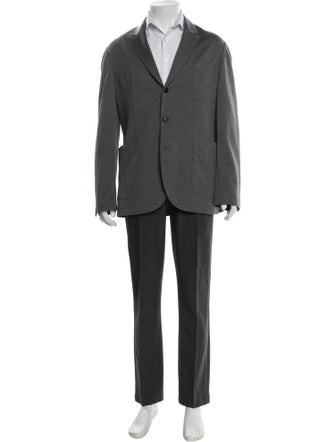 Brunello Cucinelli Silk Overcoat