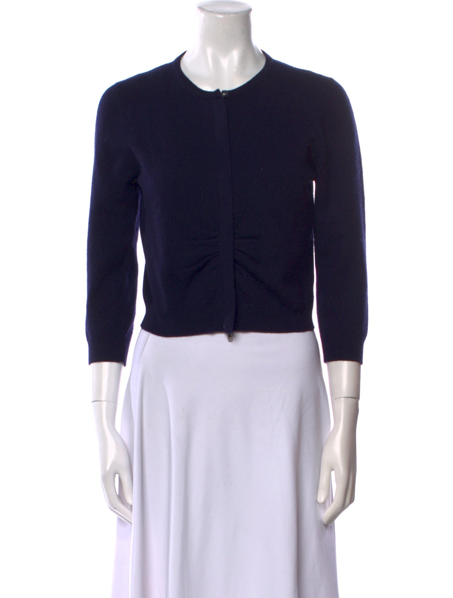 Brunello Cucinelli Cashmere Crew Neck Sweater