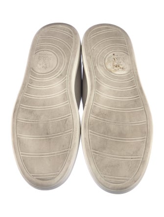 Brunello Cucinelli Suede Sneakers