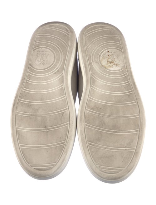 Brunello Cucinelli Suede Sneakers