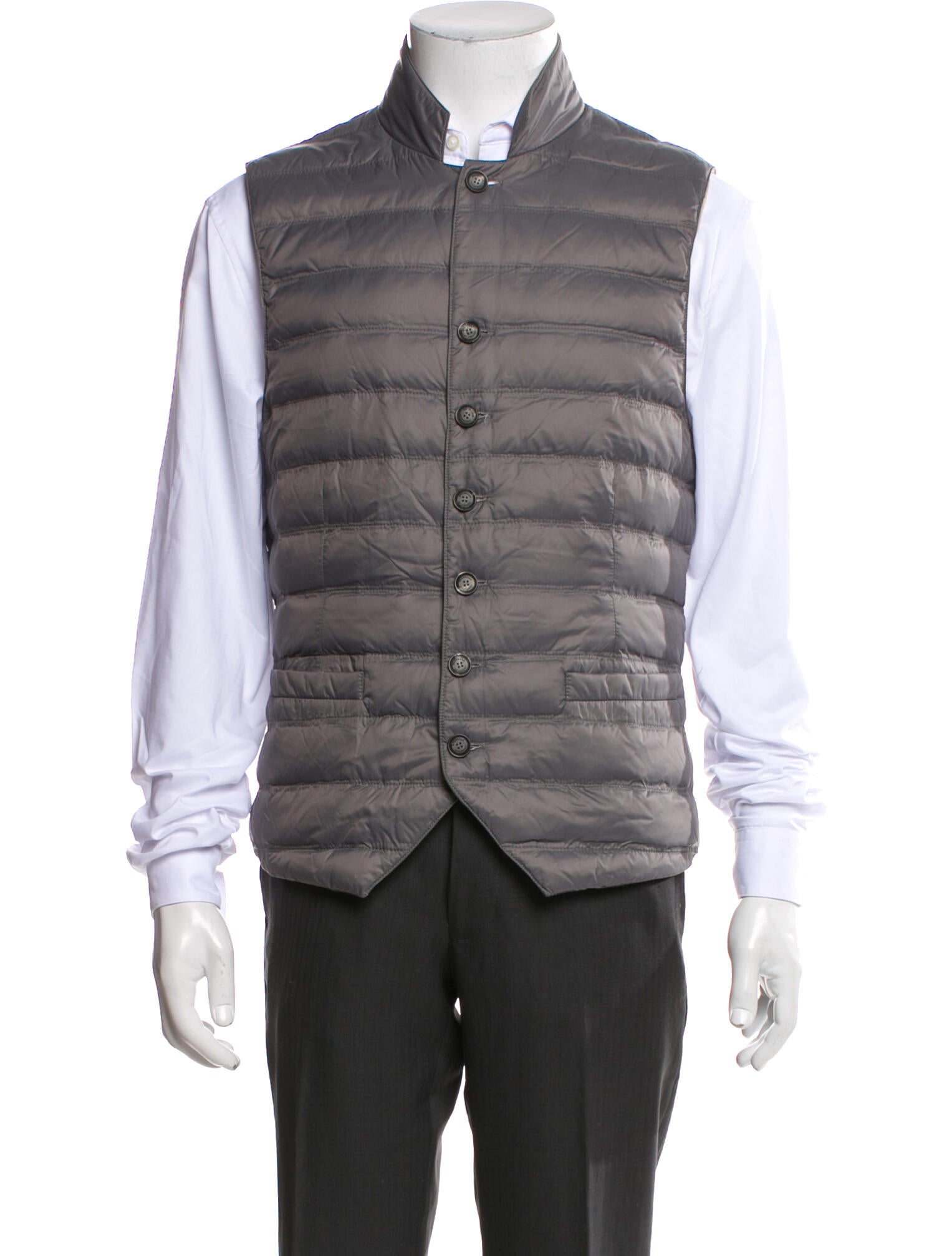 Brunello Cucinelli Vest w/ Tags