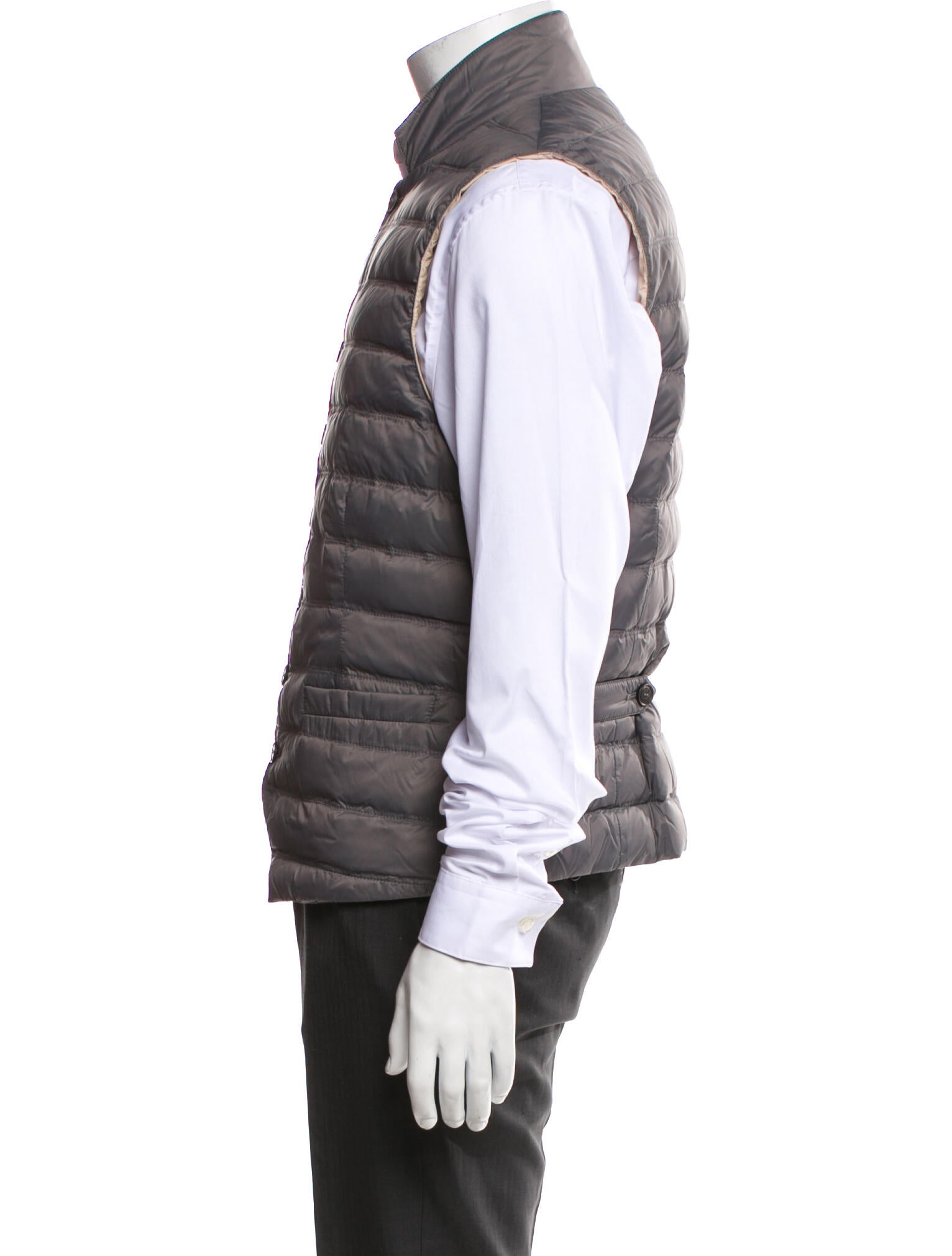 Brunello Cucinelli Vest w/ Tags