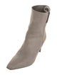 Brunello Cucinelli Monili Suede Boots