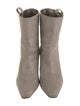 Brunello Cucinelli Monili Suede Boots