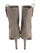 Brunello Cucinelli Monili Suede Boots