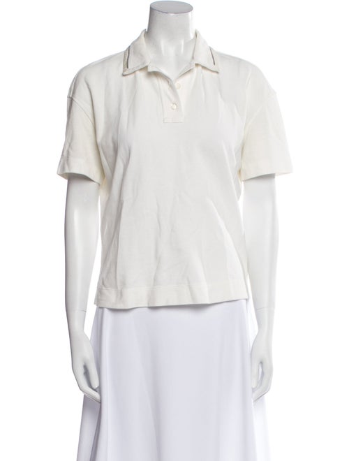 Brunello Cucinelli Short Sleeve Polo