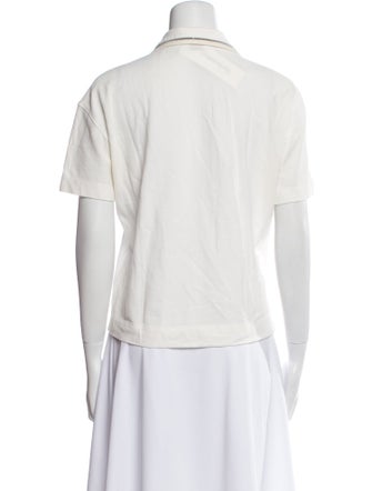 Brunello Cucinelli Short Sleeve Polo