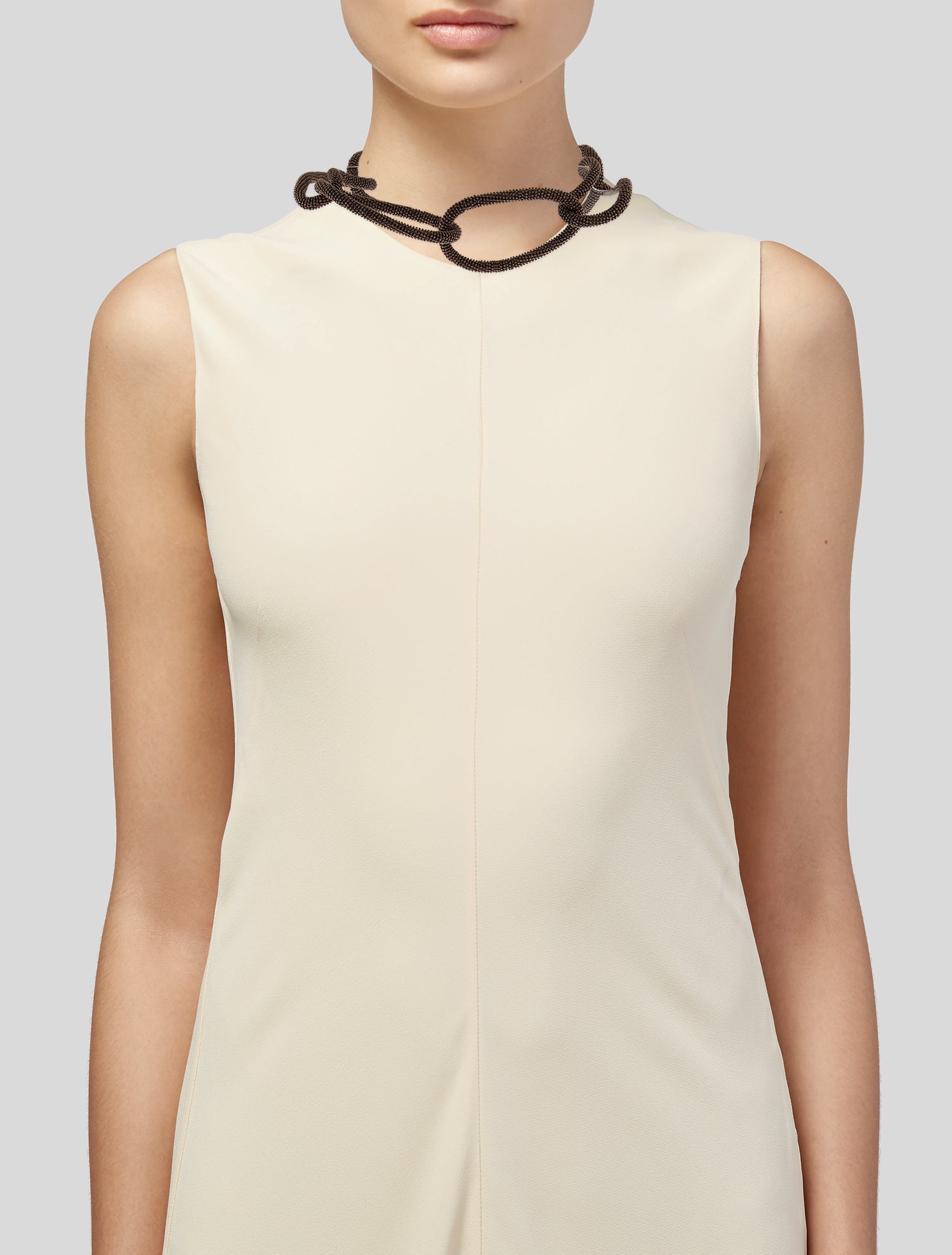 Brunello Cucinelli Monili Link Necklace