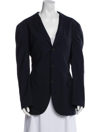 Brunello Cucinelli Virgin Wool Blazer