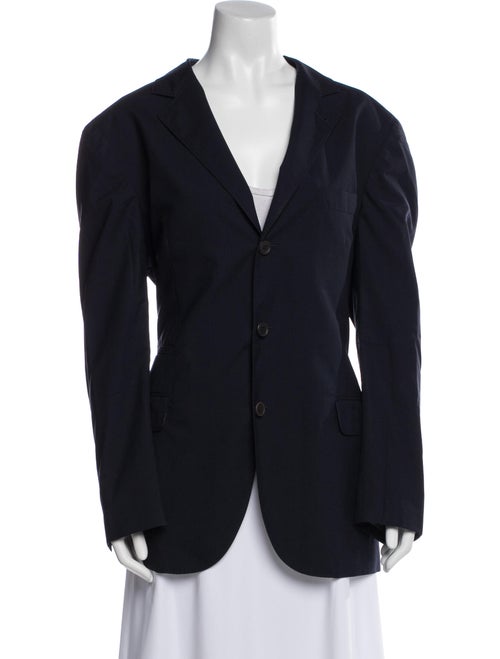 Brunello Cucinelli Virgin Wool Blazer