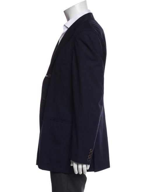 Brunello Cucinelli Virgin Wool Blazer