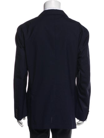 Brunello Cucinelli Virgin Wool Blazer
