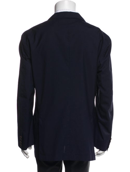 Brunello Cucinelli Virgin Wool Blazer