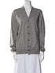 Brunello Cucinelli Virgin Wool V-Neck Sweater