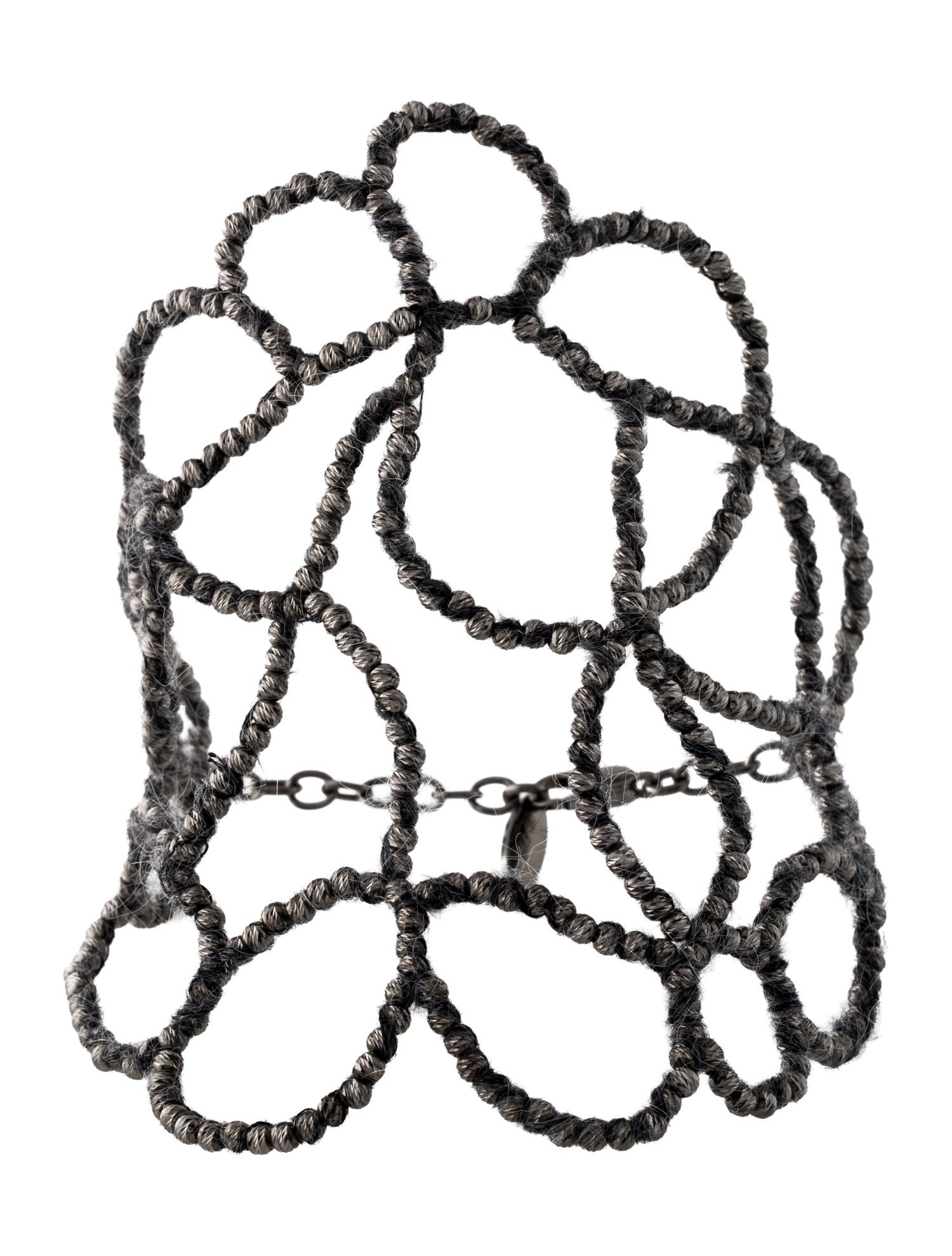 Brunello Cucinelli Ramage Wrap Bracelet