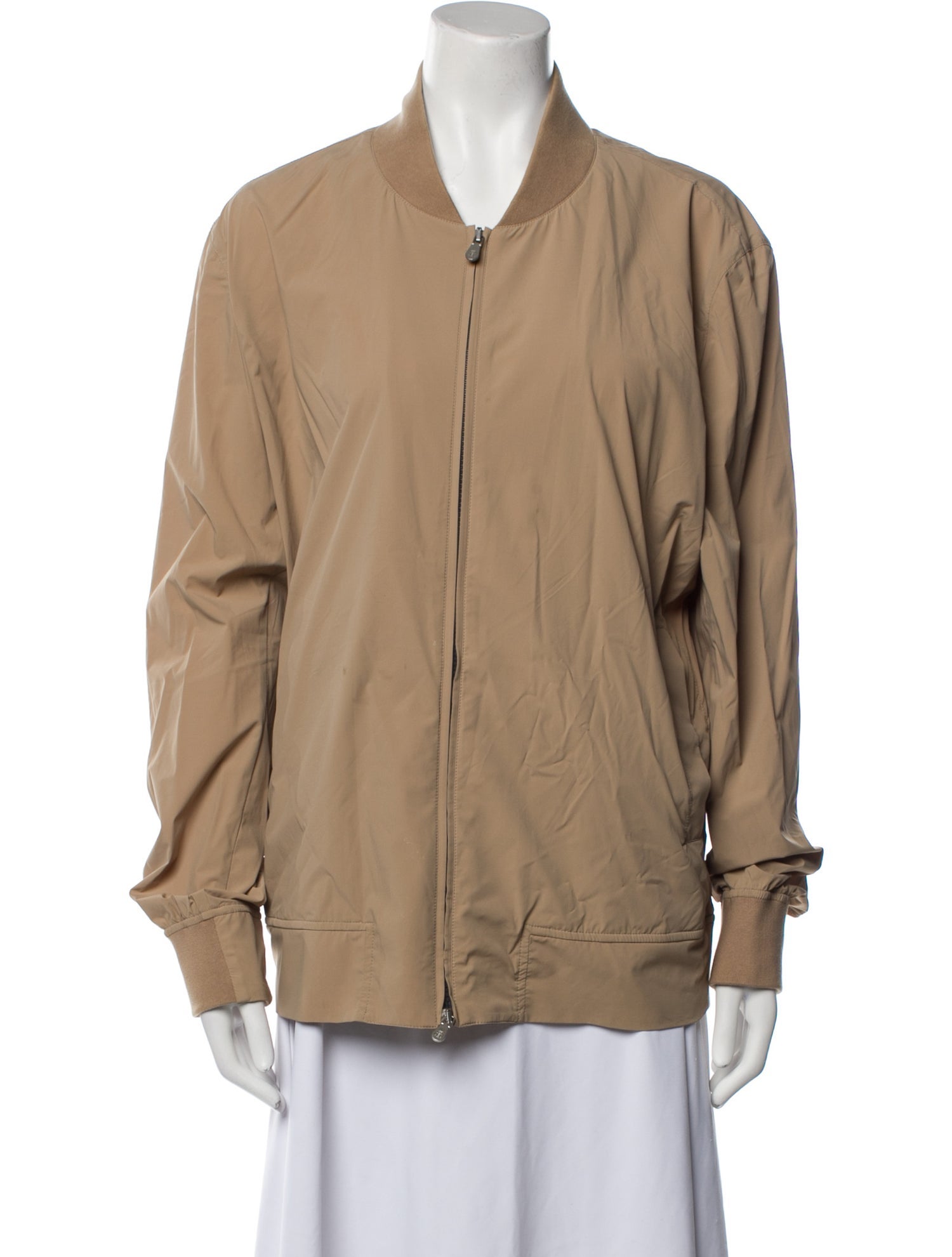 Brunello Cucinelli Bomber Jacket