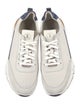 Brunello Cucinelli Leather Sneakers