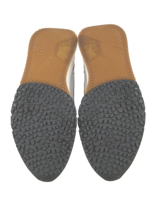 Brunello Cucinelli Leather Sneakers