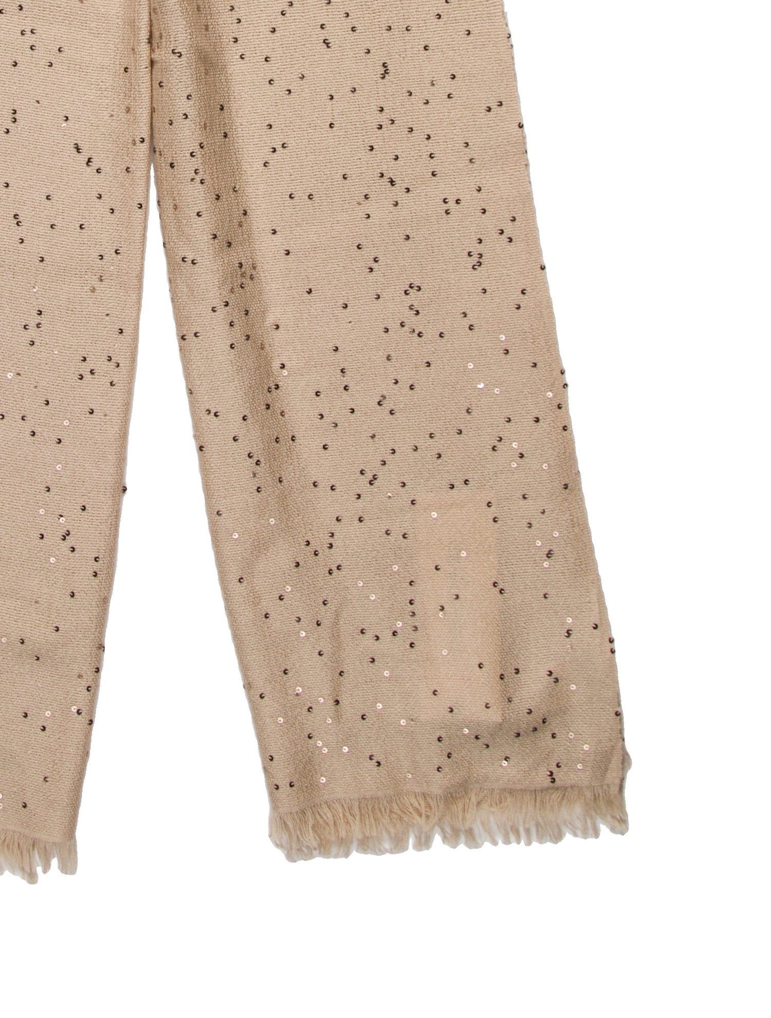 Brunello Cucinelli Cashmere Printed Scarf