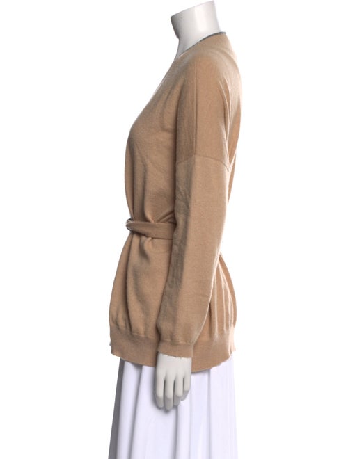 Brunello Cucinelli Cashmere V-Neck Sweater