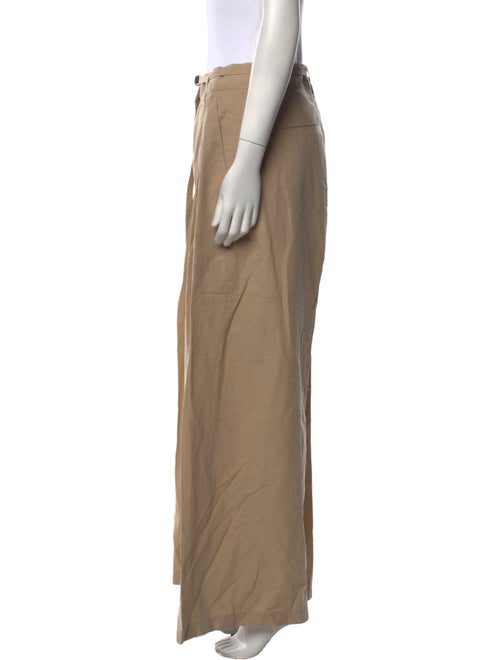 Brunello Cucinelli Wide Leg Pants