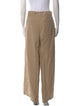 Brunello Cucinelli Wide Leg Pants