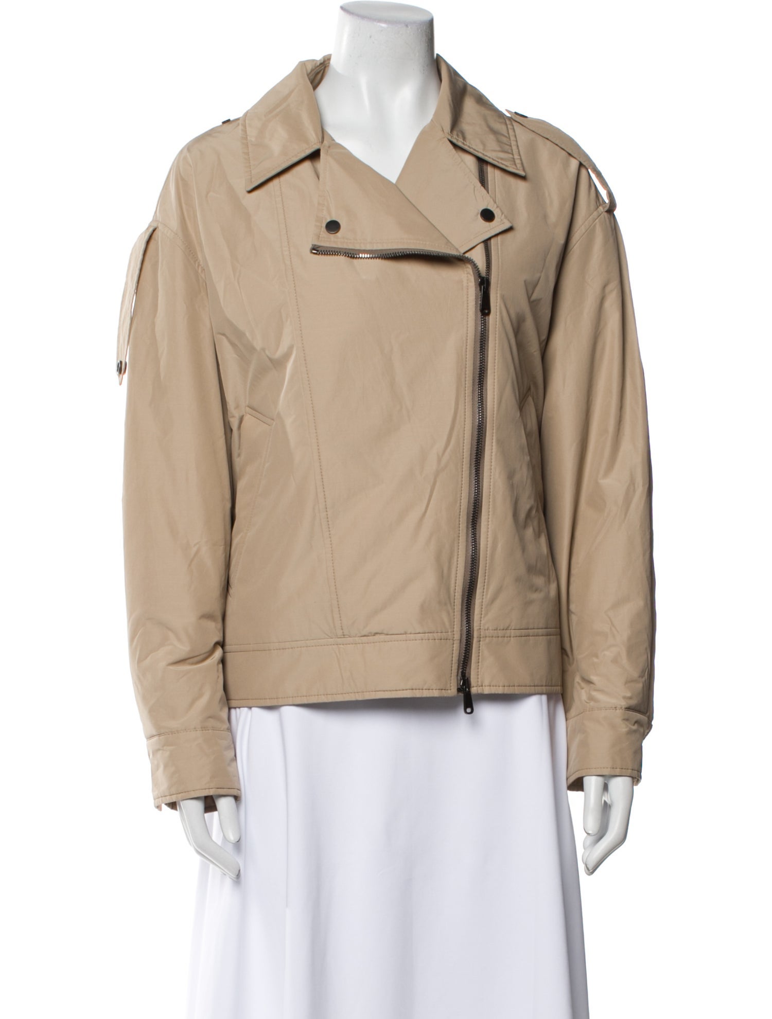 Brunello Cucinelli Biker Jacket