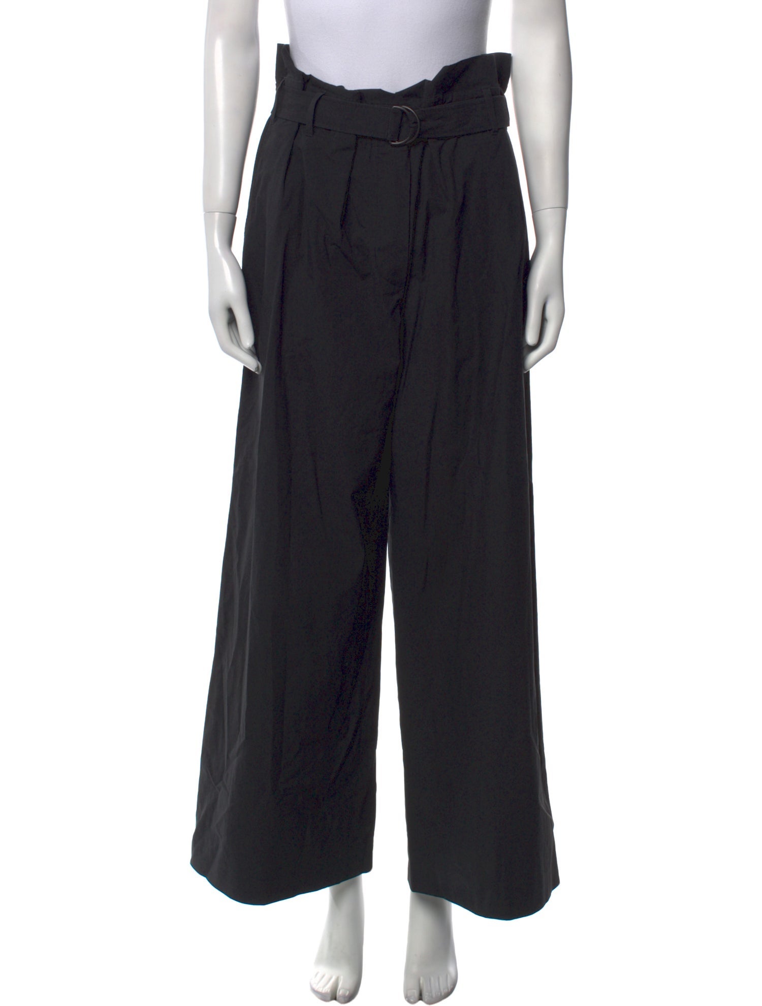 Brunello Cucinelli Wide Leg Pants