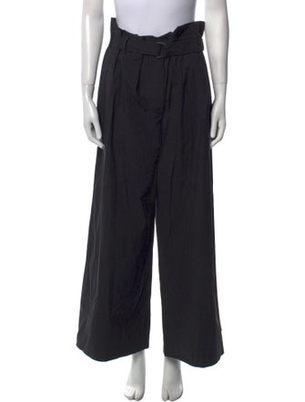 Brunello Cucinelli Wide Leg Pants