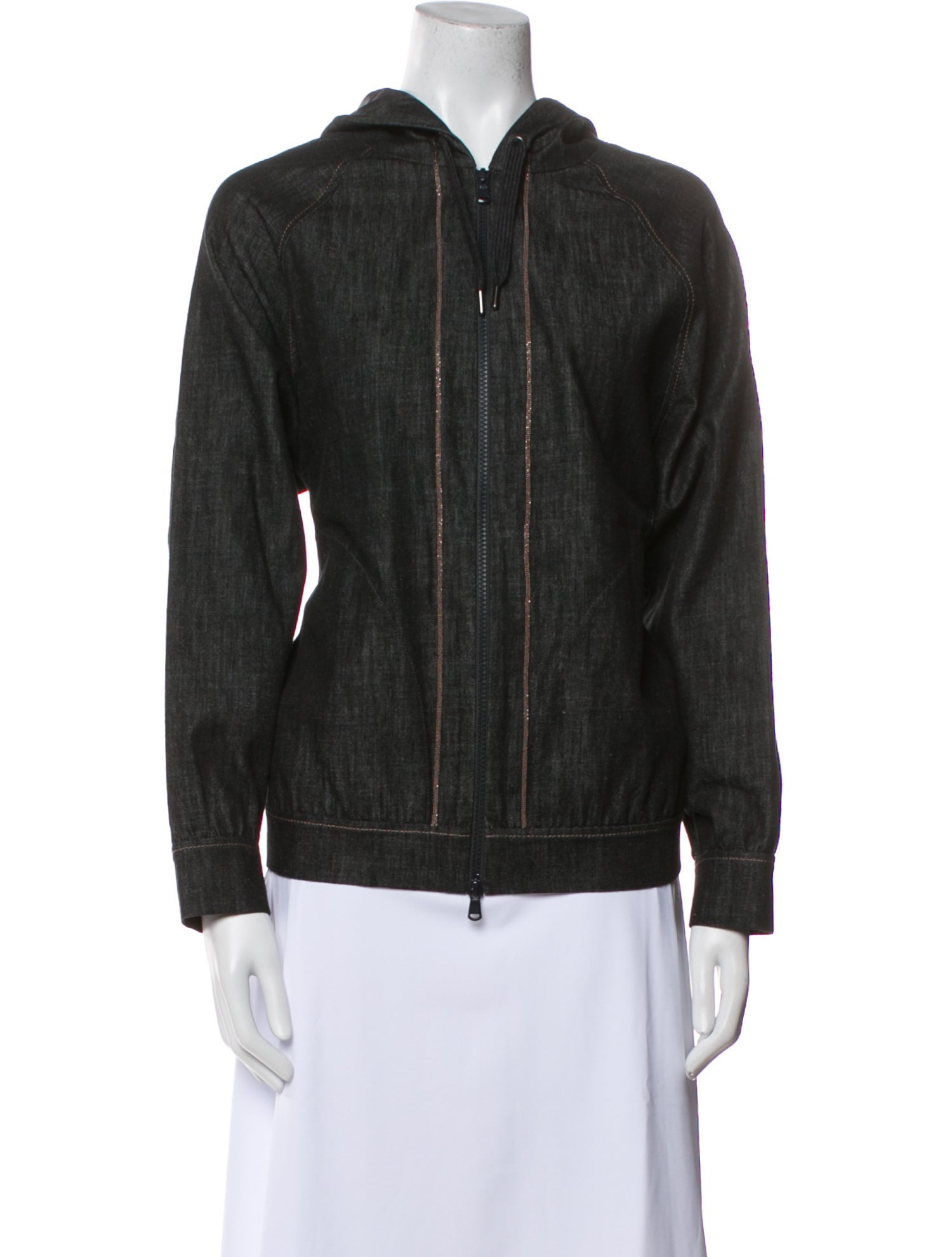 Brunello Cucinelli Denim Jacket